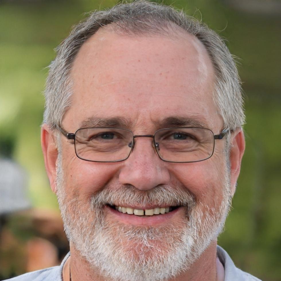 Portrait de Thierry Blanchard
